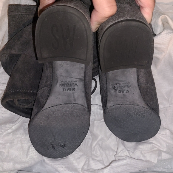 Over the knee boots tieland - Picture 3 of 6